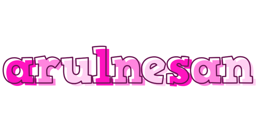 Arulnesan hello logo