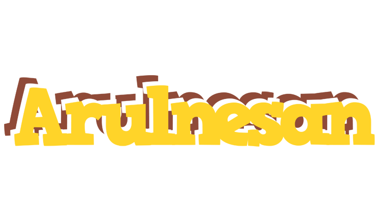 Arulnesan hotcup logo