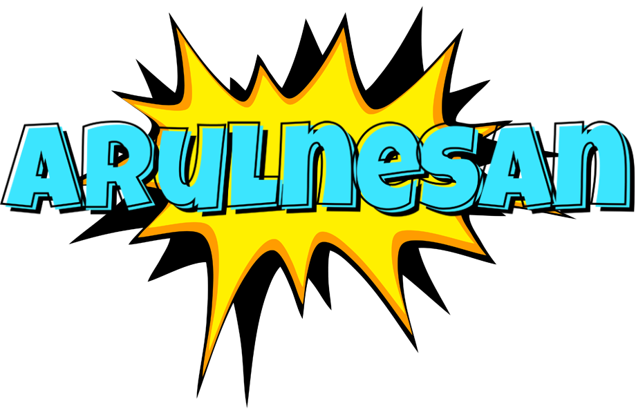 Arulnesan indycar logo