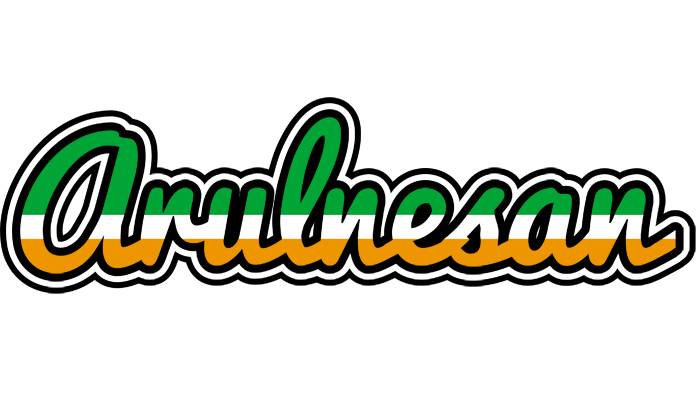 Arulnesan ireland logo