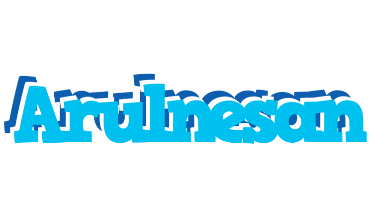 Arulnesan jacuzzi logo