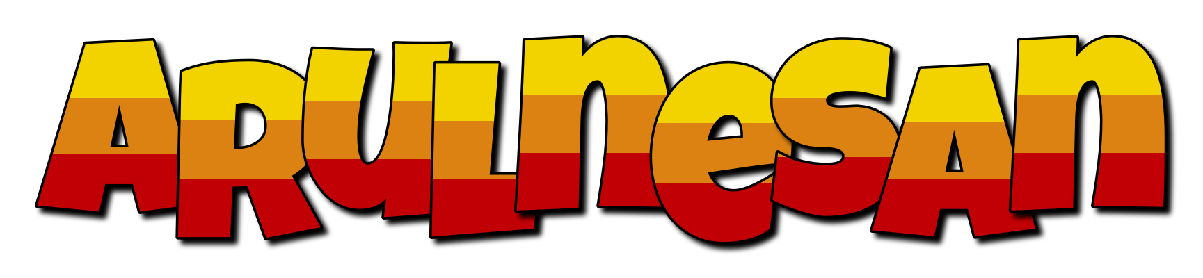 Arulnesan jungle logo