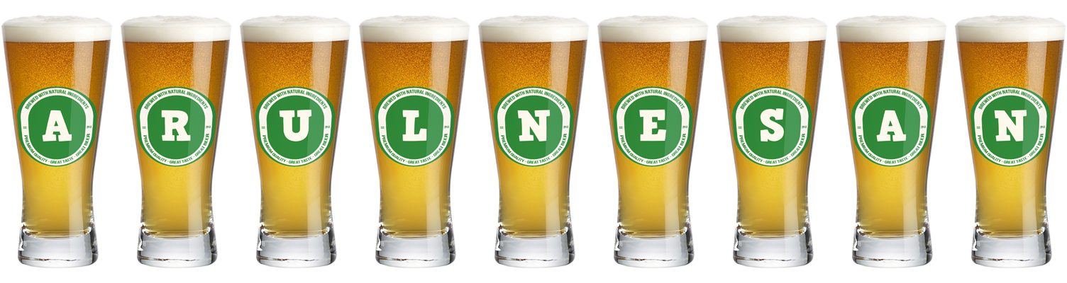 Arulnesan lager logo