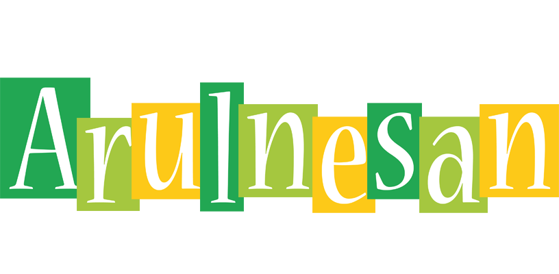 Arulnesan lemonade logo