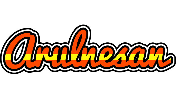 Arulnesan madrid logo