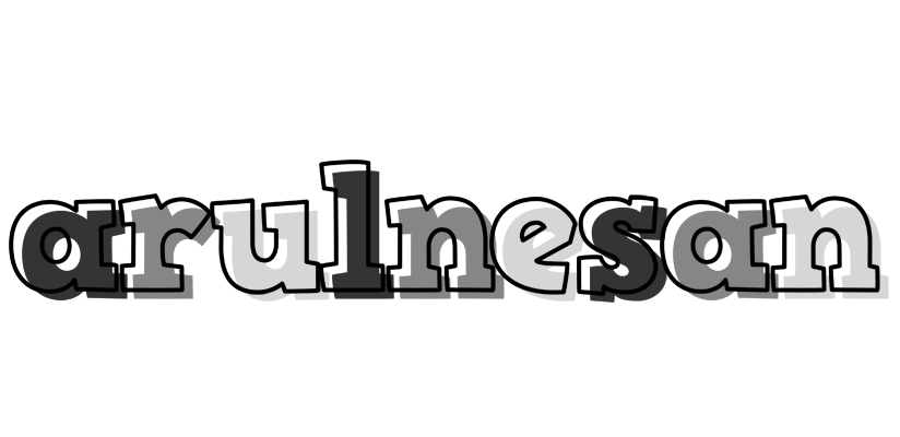 Arulnesan night logo