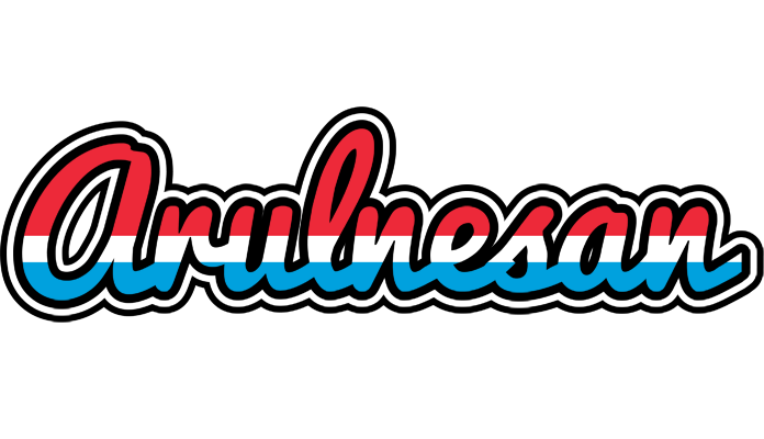 Arulnesan norway logo