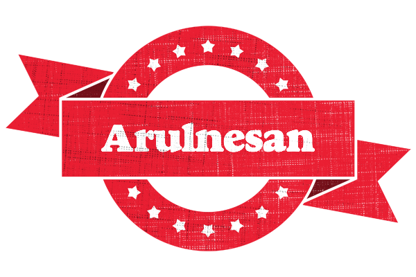 Arulnesan passion logo