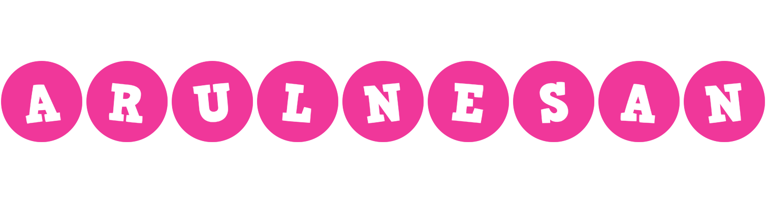 Arulnesan poker logo