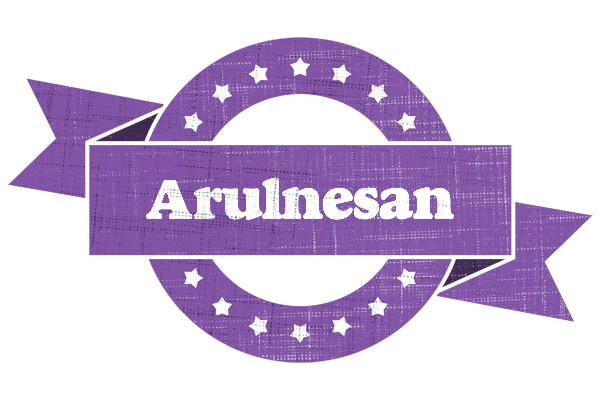 Arulnesan royal logo