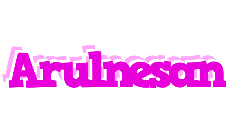 Arulnesan rumba logo