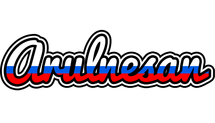 Arulnesan russia logo