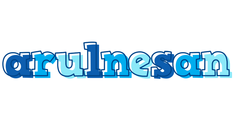 Arulnesan sailor logo