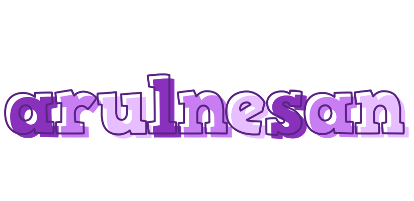 Arulnesan sensual logo