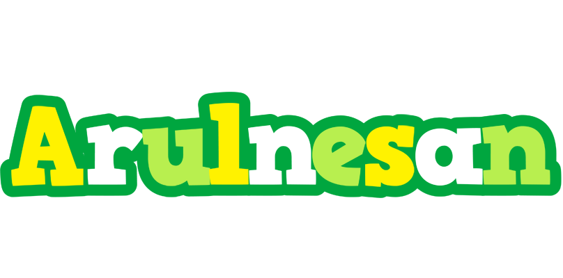 Arulnesan soccer logo