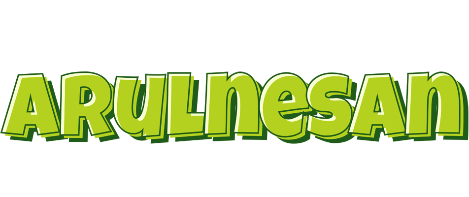 Arulnesan summer logo