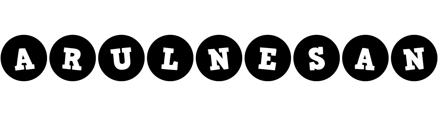 Arulnesan tools logo