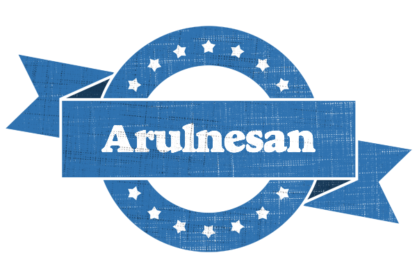 Arulnesan trust logo