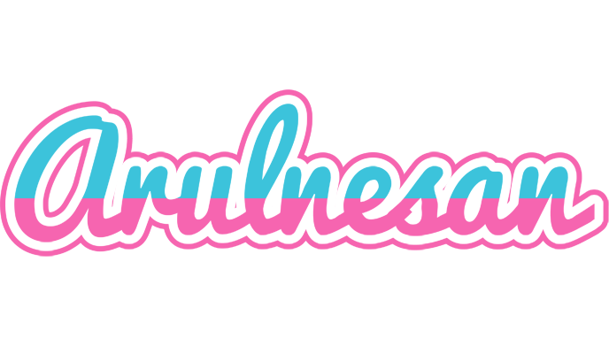 Arulnesan woman logo