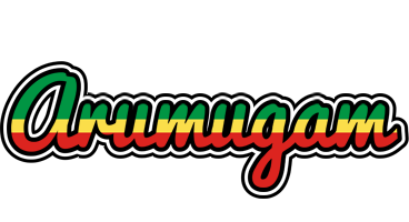 Arumugam african logo