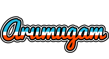 Arumugam america logo