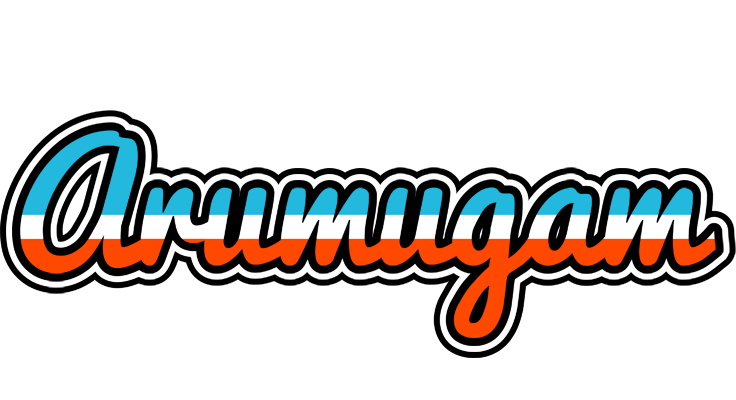 Arumugam america logo