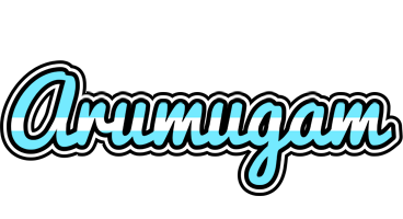 Arumugam argentine logo