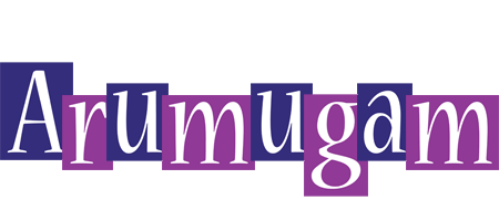 Arumugam autumn logo