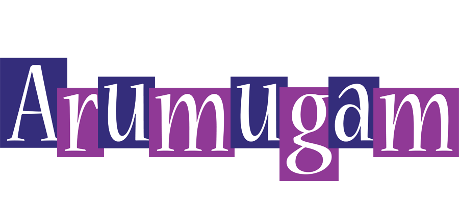 Arumugam autumn logo