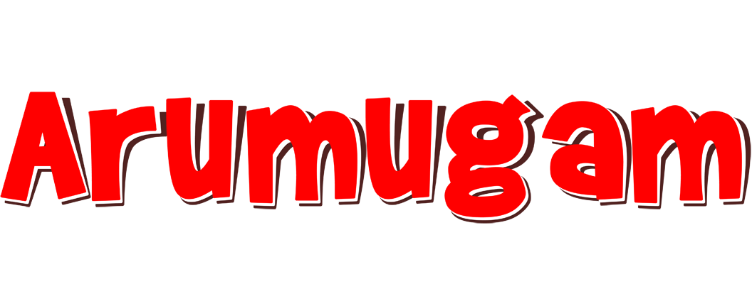 Arumugam basket logo