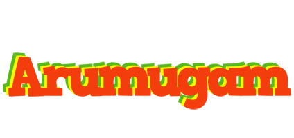 Arumugam bbq logo