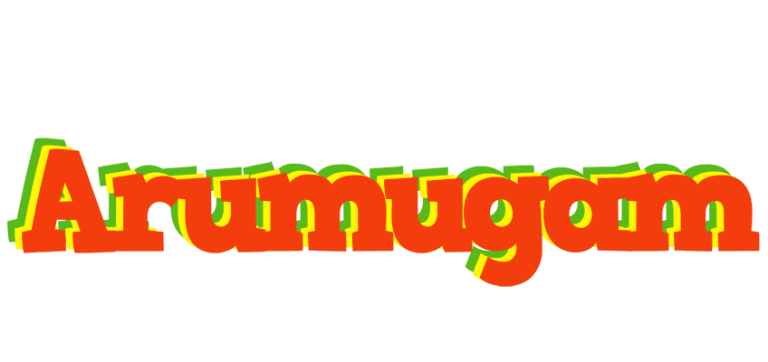 Arumugam bbq logo