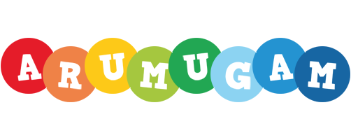 Arumugam boogie logo