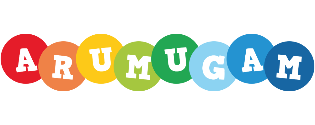 Arumugam boogie logo