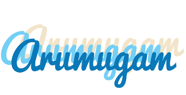 Arumugam breeze logo