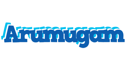 Arumugam business logo