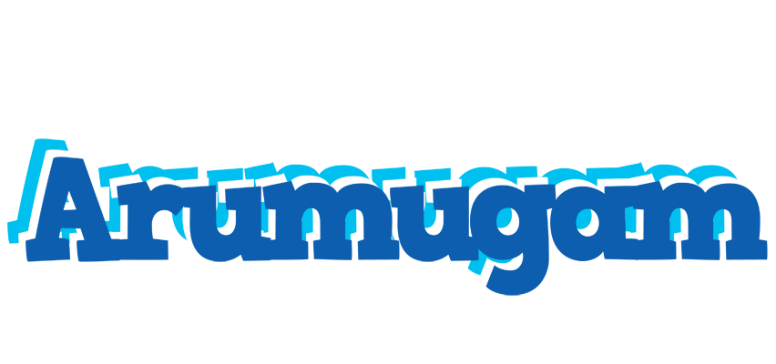 Arumugam business logo