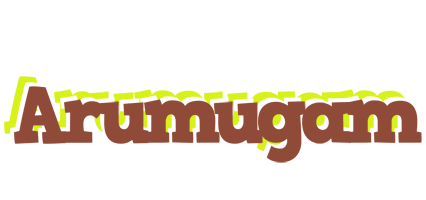 Arumugam caffeebar logo