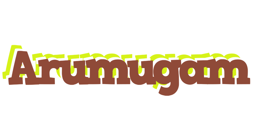 Arumugam caffeebar logo