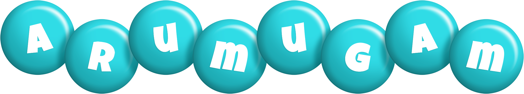 Arumugam candy-azur logo