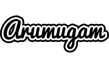 Arumugam chess logo