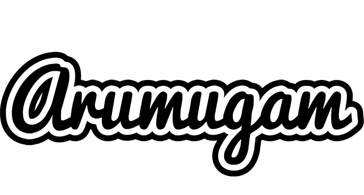 Arumugam chess logo