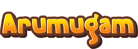 Arumugam cookies logo