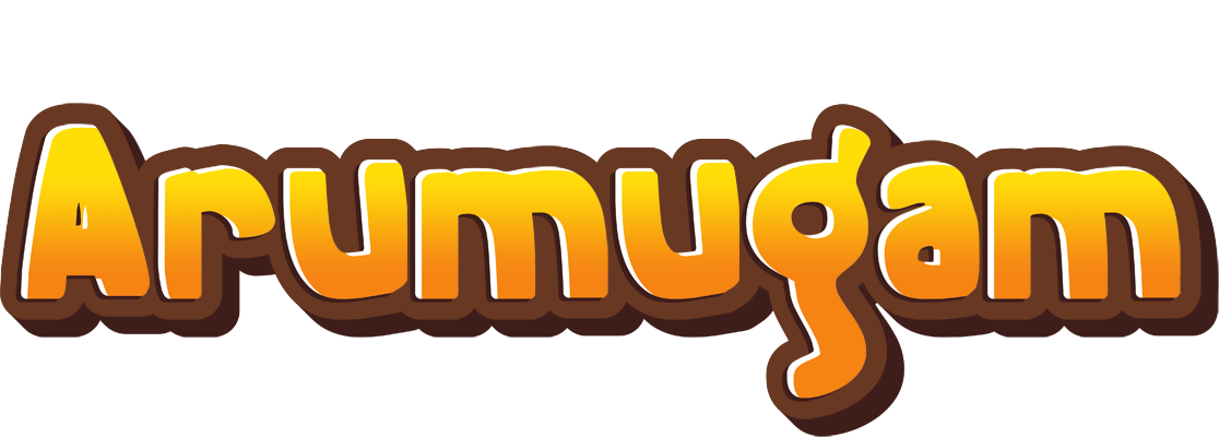 Arumugam cookies logo