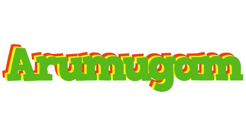 Arumugam crocodile logo