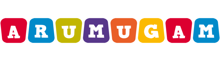 Arumugam daycare logo