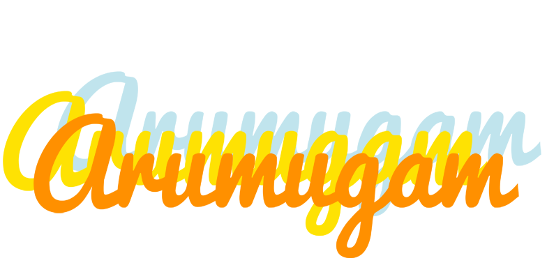 Arumugam energy logo