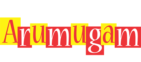 Arumugam errors logo