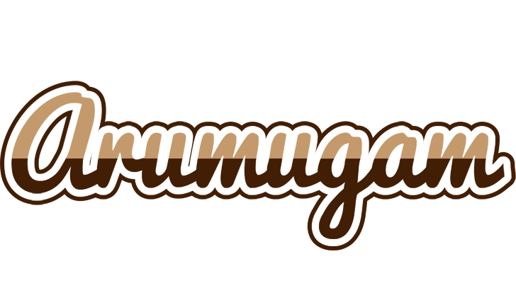 Arumugam exclusive logo