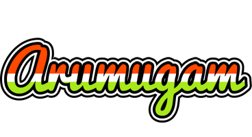 Arumugam exotic logo